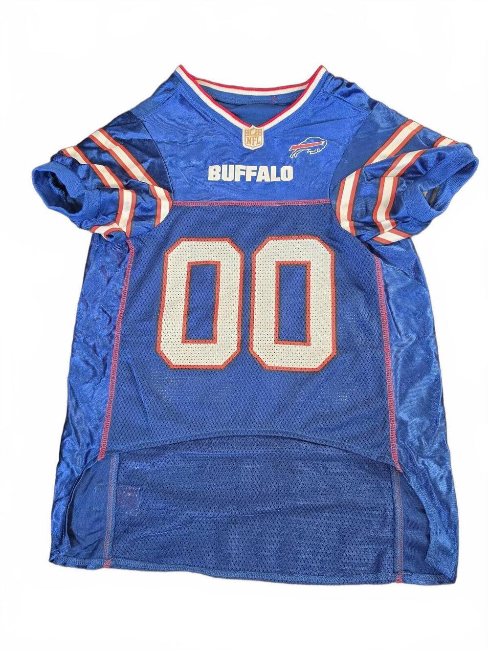 Dog Buffalo Bills NFL Football Jersey Size XX-Large